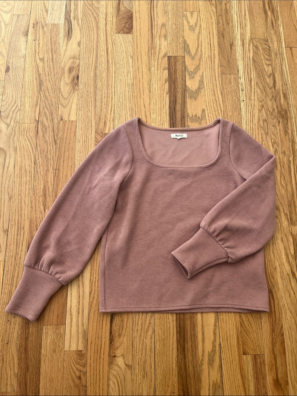 Madewell Sweater